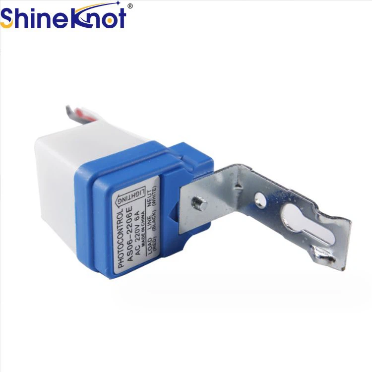 Ac Dc 12v Auto On Off Photocell Light Switch
