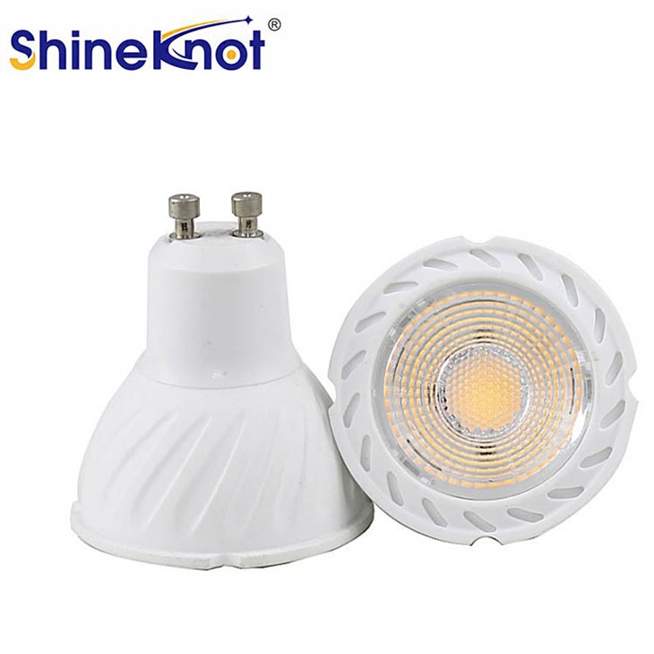 COB Plastic Clad Aluminium Spotlight