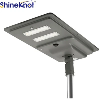 Integreret Solar Street Light til NIKKON